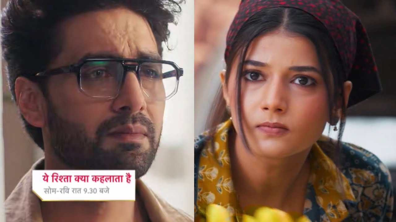 Yeh Rishta Kya Kehlata Hai 10th Feb 2026 | Armaan or Abhira ka face-off laega museebat, hogi takraar