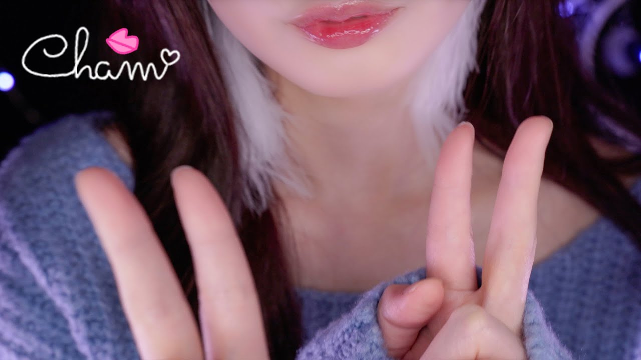 ASMR Repeating My INTRO ~ Welcome Back to My Chamnel ~