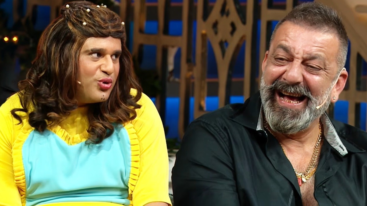 Sapna Aai Hai Sanjay Dutt Ko Impress Karne | The Kapil Sharma Show | Best Moments | Dhurandhar