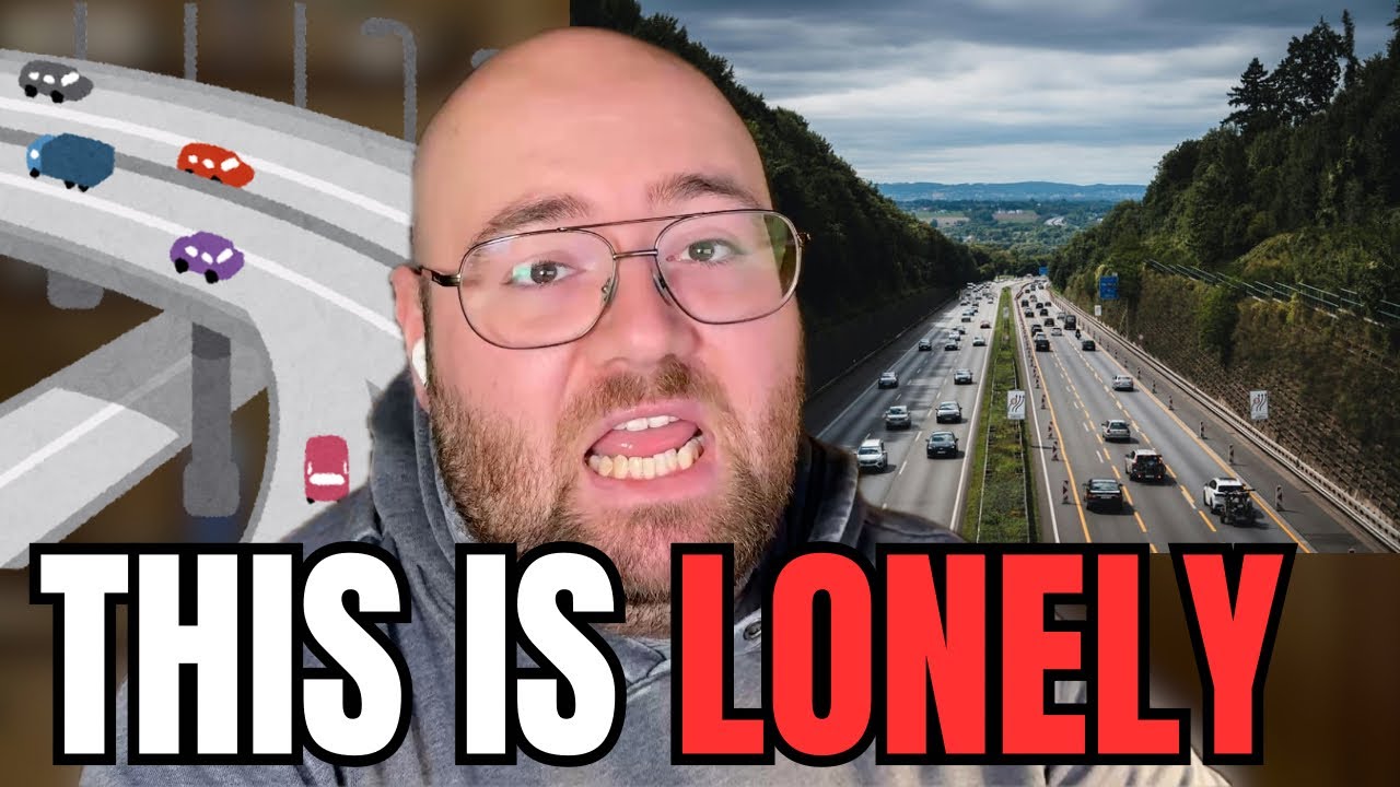 Driving Everywhere Is More Isolating Than You Realize