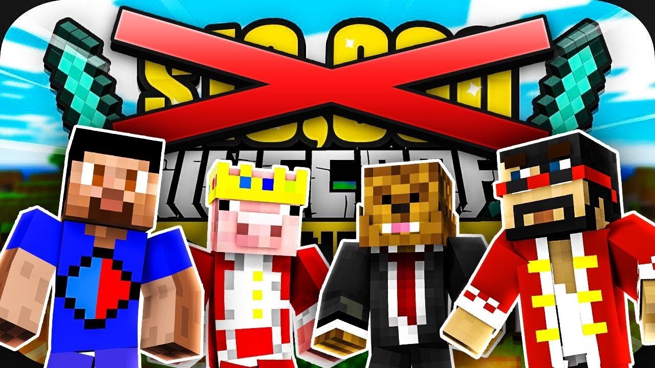 Minecraft Monday got HACKED so we made our own event!