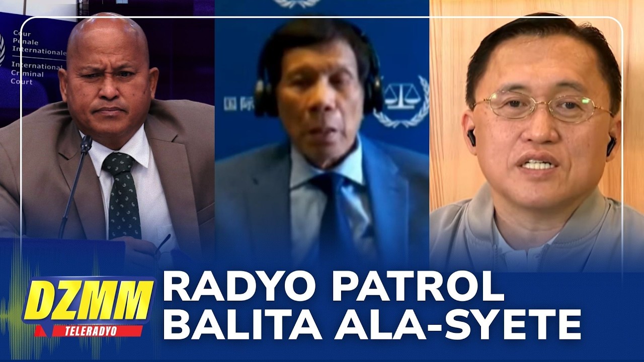 Radyo Patrol Balita Alas-Syete | DZMM Teleradyo (16 February 2026)