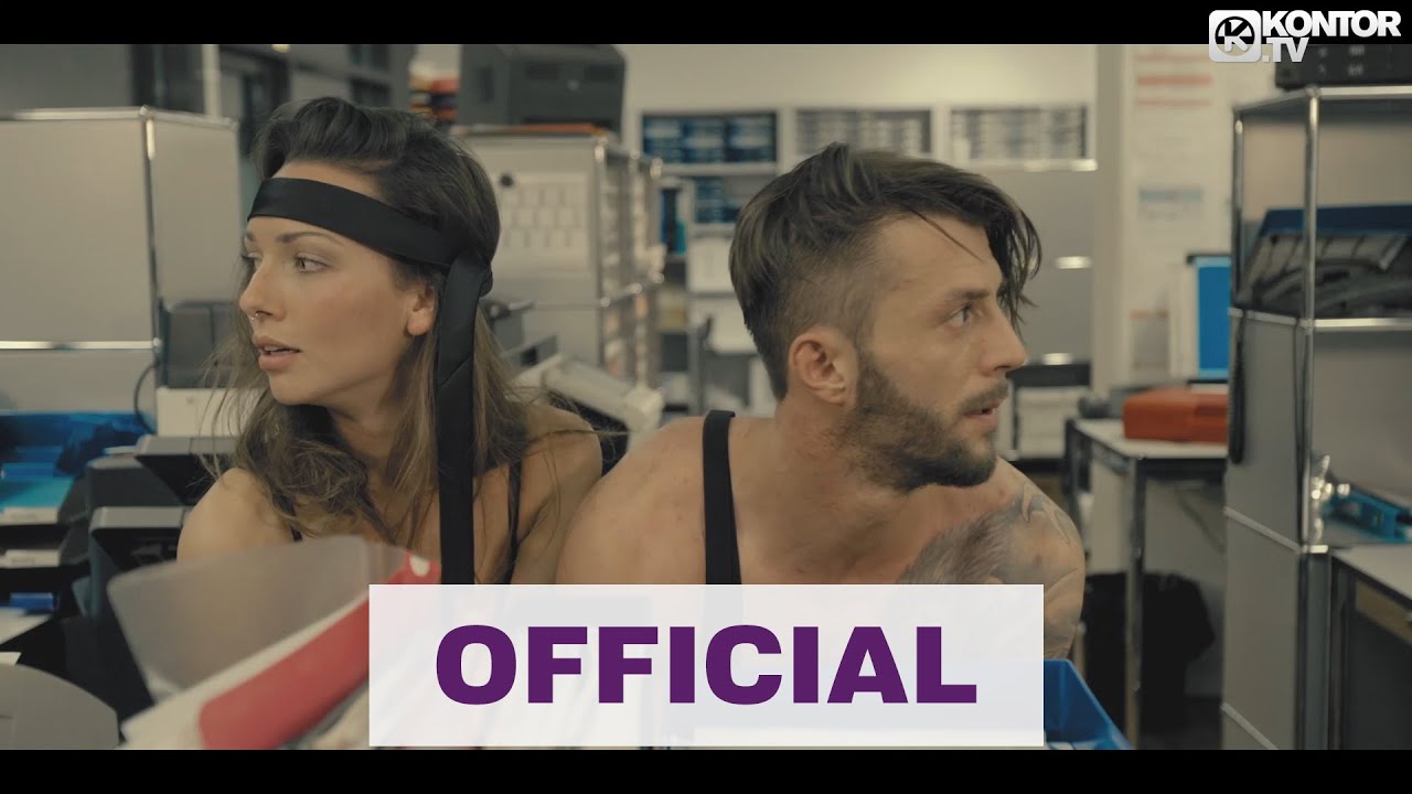 DIMARO & Pegasus – Last Night [On Earth] (Official Video HD)