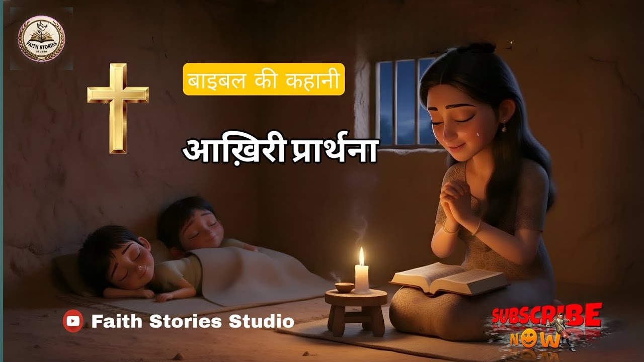 एक माँ की आख़िरी प्रार्थना | जब भूख के बीच हुआ प्रभु का चमत्कार | Christian Motivational Story