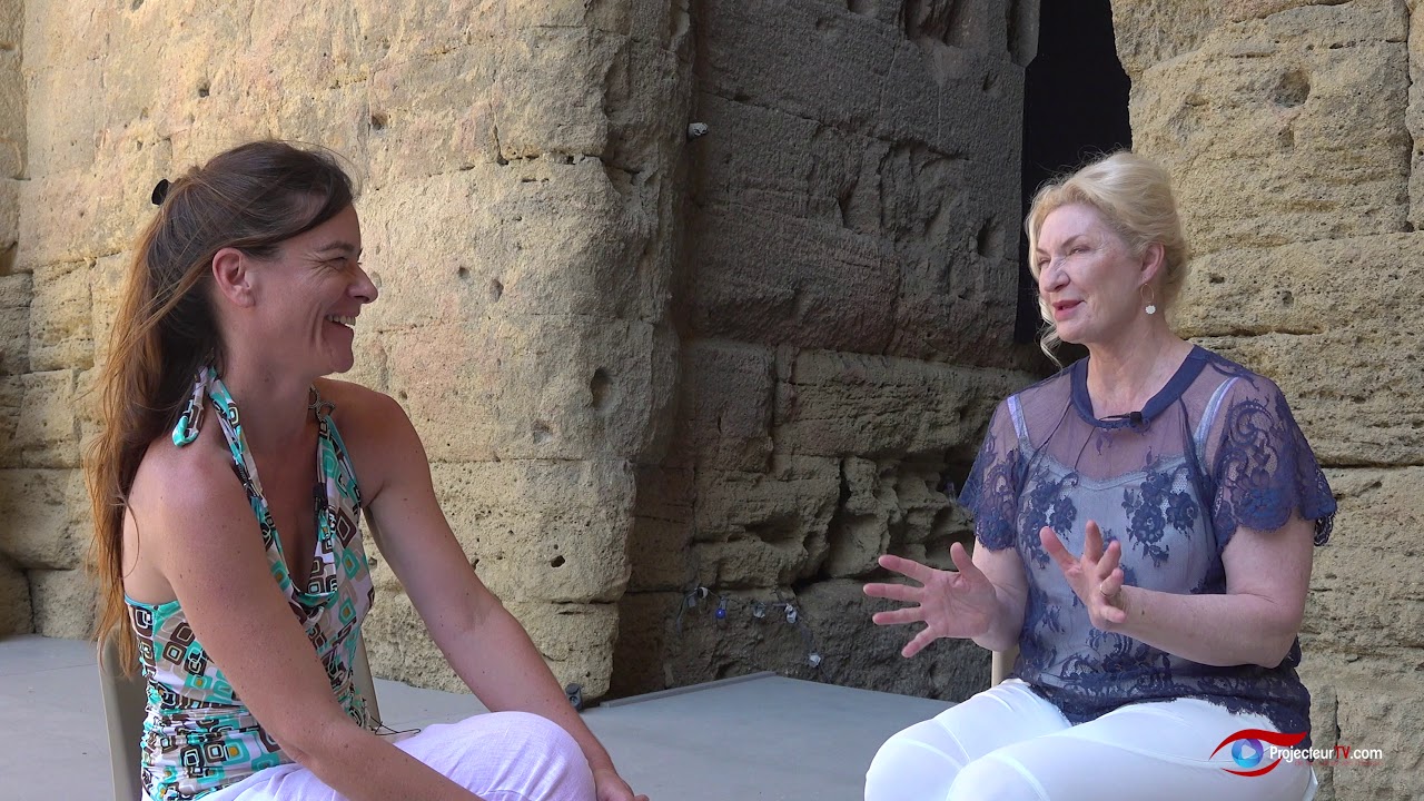 Annick Massis, Soprano  - Chorégies d'Orange