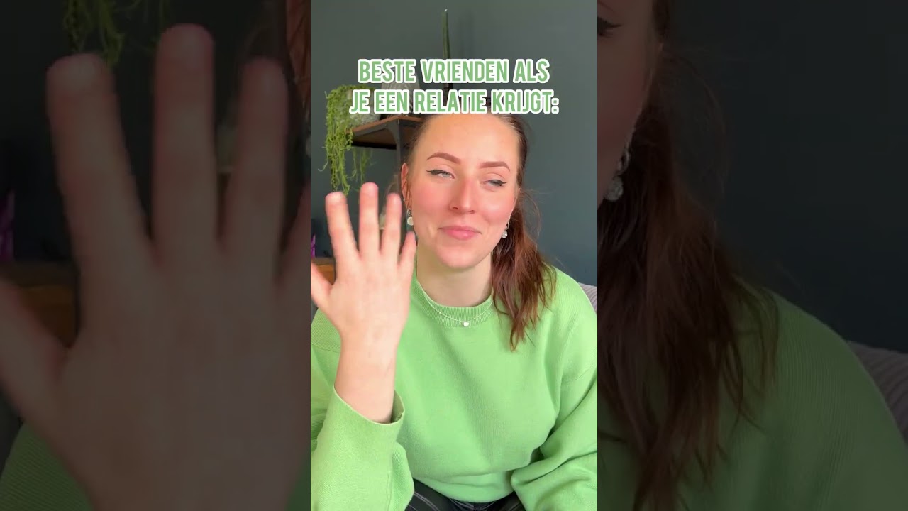 Heb jij een relatie? 😘 Hoe zouden jouw beste vrienden reageren? 💕🫢