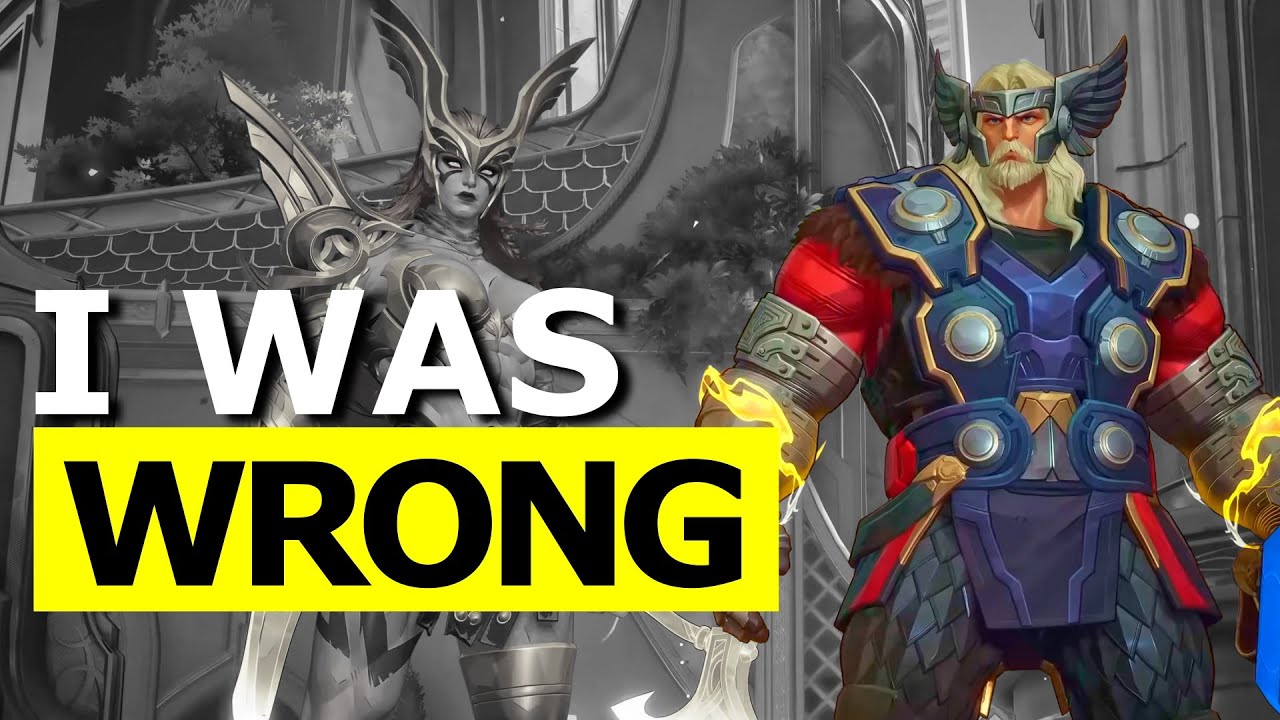 The Thor Buffs are Actually... INSANE ?? | Thor Talk #7