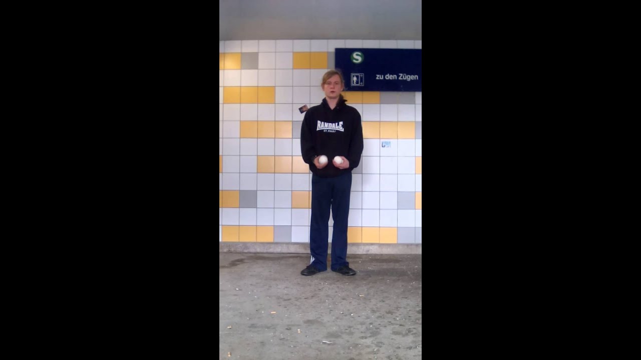 6 ball asynch fountain juggling tutorial PART 1