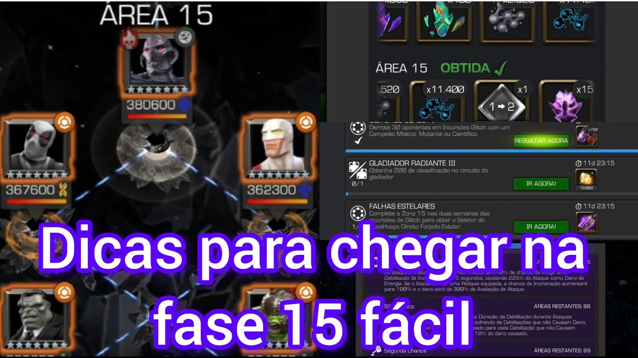 Dicas para passar da Incursão e pegar a última parte do Senhor das Estrelas 