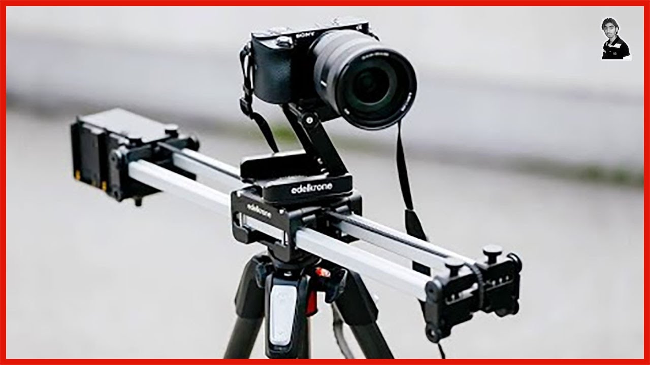 Best Camera Sliders of 2022   || Top Camera Sliders in 2022