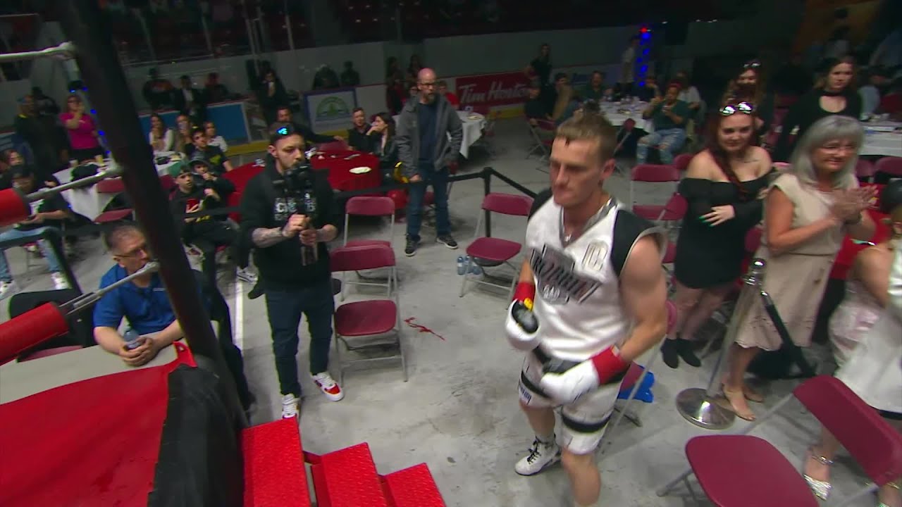 Championship Boxing - Larone Whyte vs Bradley Wilcox | Rogers tv
