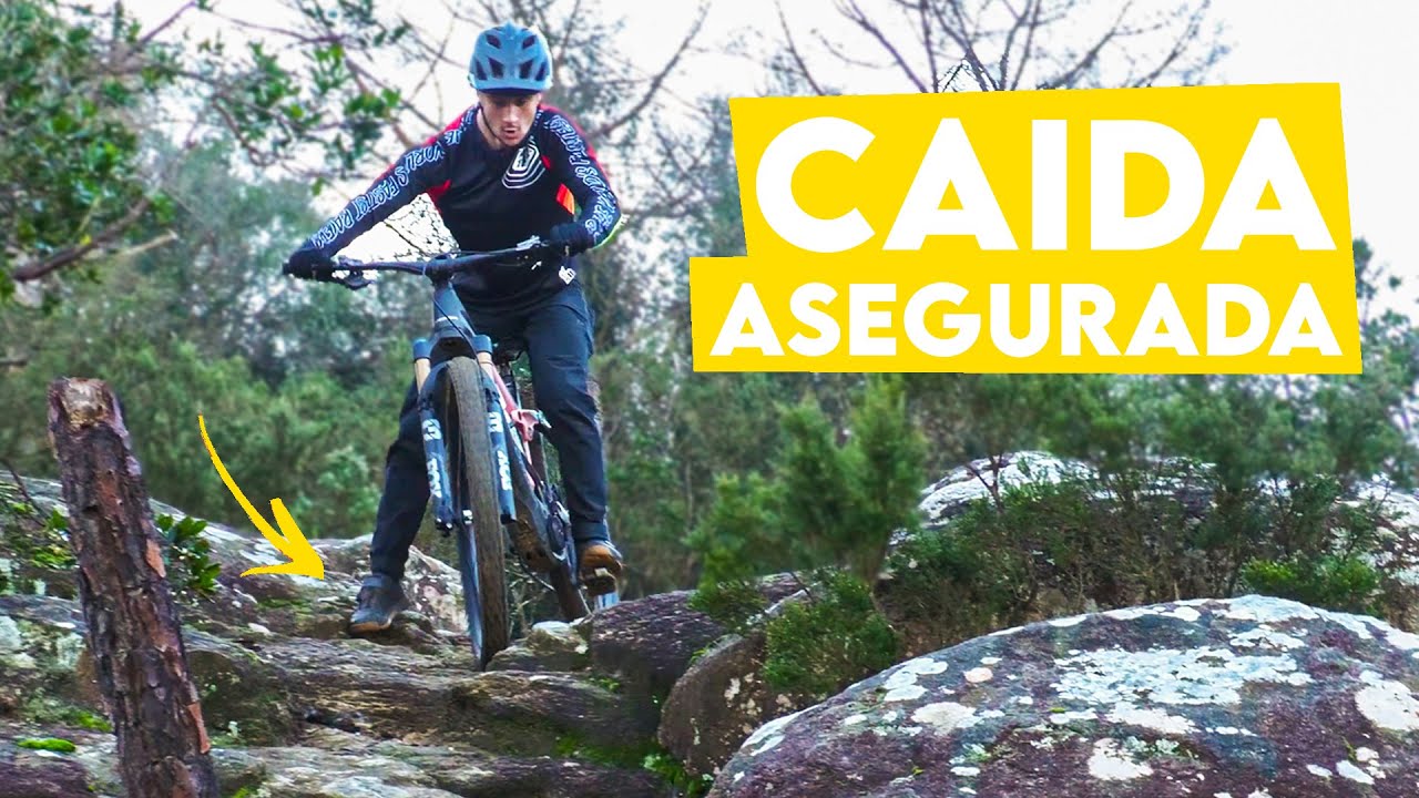 7 Errores Comunes de Técnica MTB en Bajadas con Mucha Piedra
