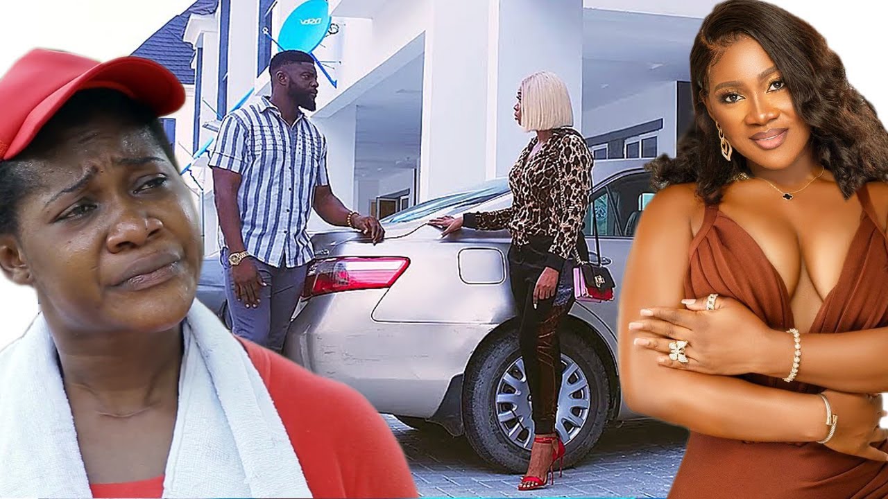 (New)How Mercy Johnson Made It To The Top Full Movie  - 2022 Latest Nigerian Nollywood Movie