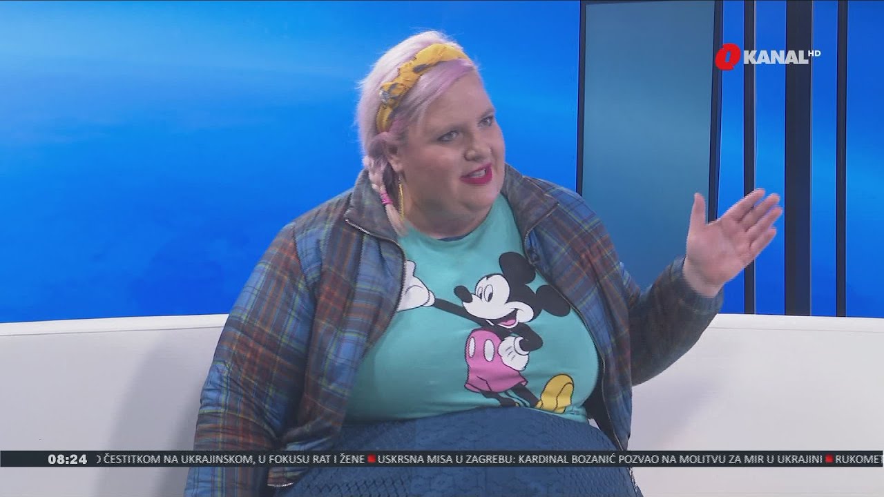 Selma Krifica - Big Mama: Inspiraciju pronalazim u svakodnevnici