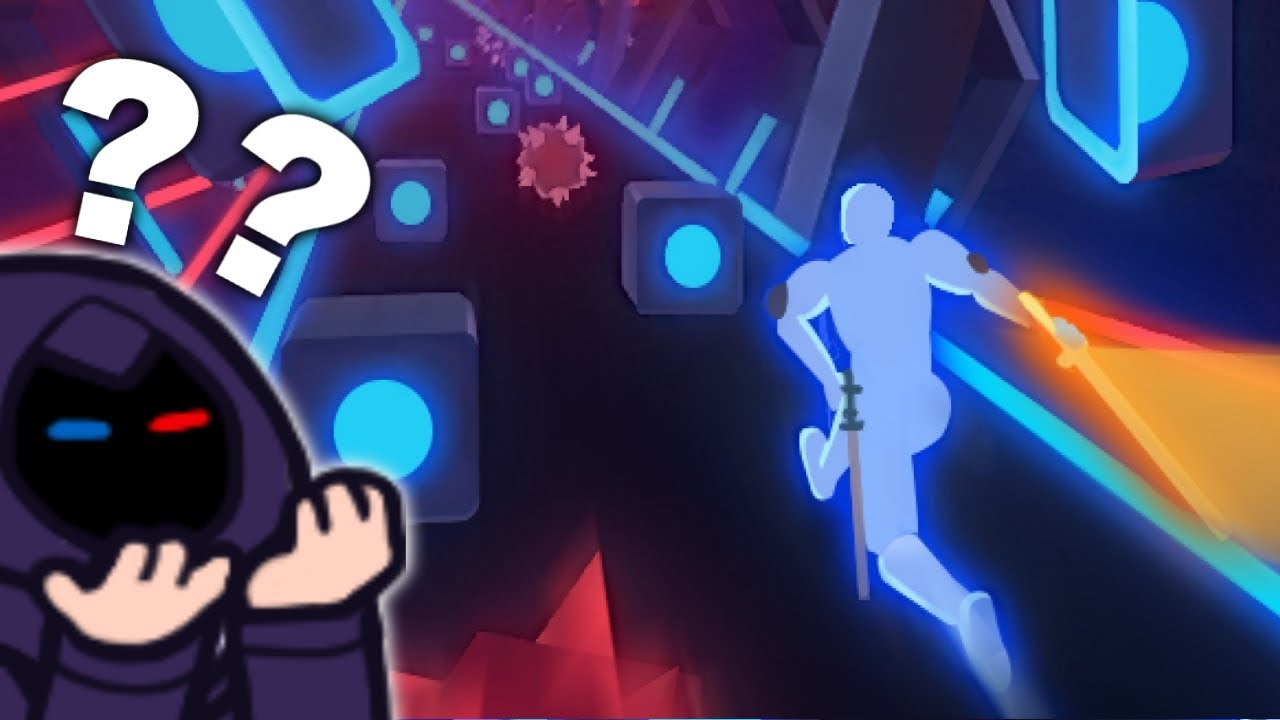 Beat Saber Mobile Knock Offs