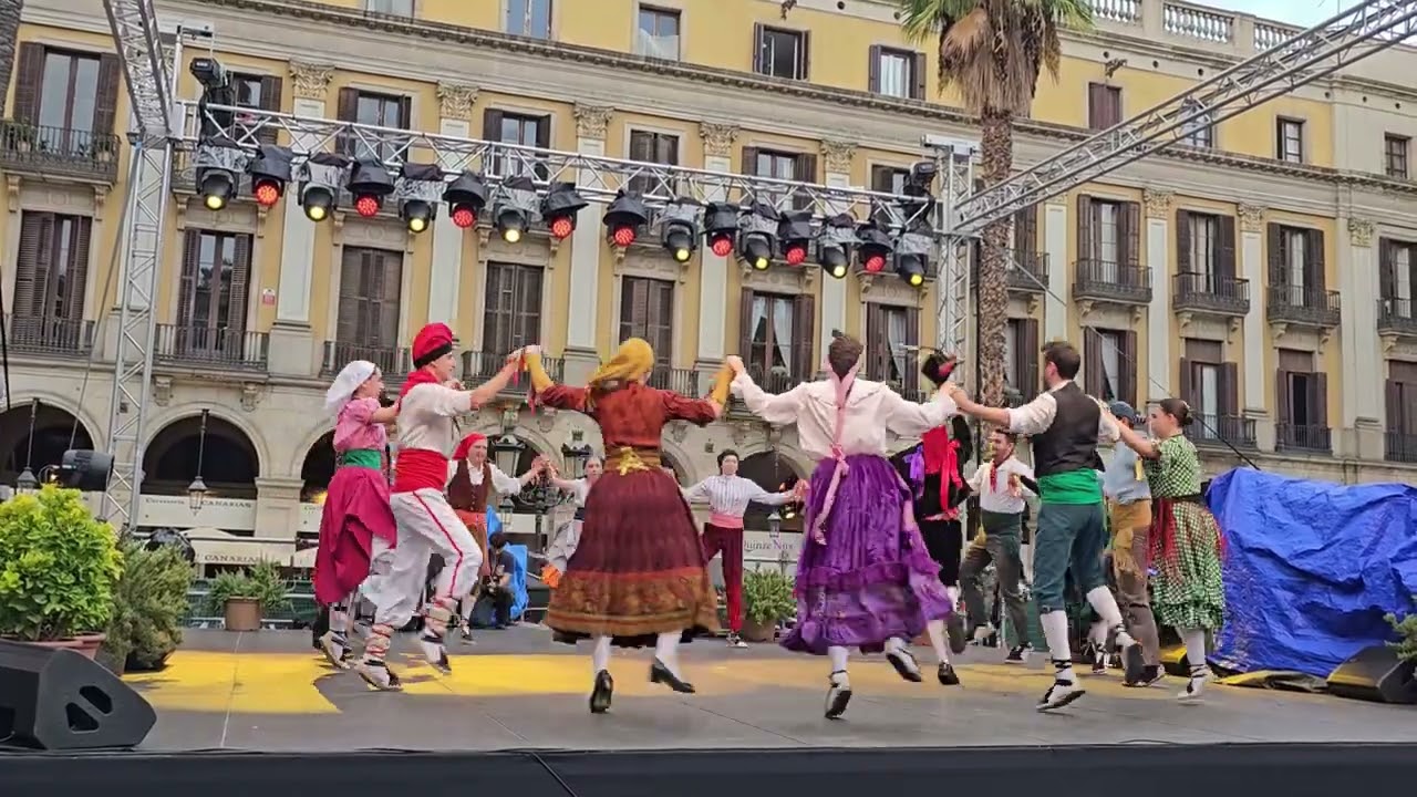Esbart Català de Dansaires IV - La Mercè - (Barcelona 2024)