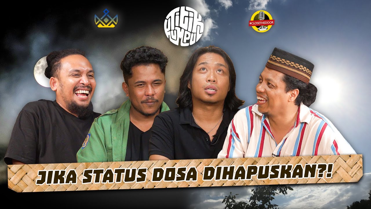 TITIK KUMPUL - PAK RT PENASARAN SAMA MINUMAN KERAS KAH??
