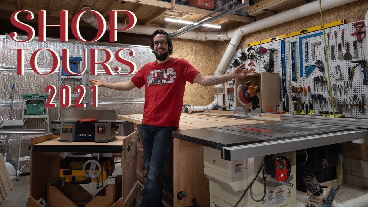2021 Shop Tours