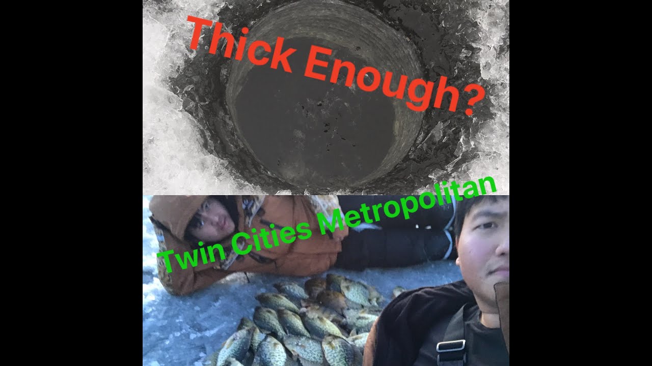 Ice Fishing MN Metro Lakes With Livescope (Don't Be Like Me)