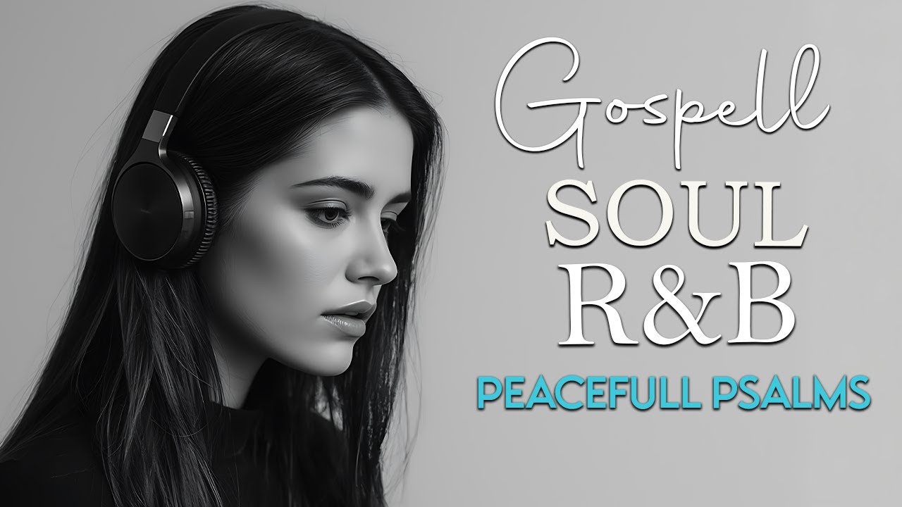 Relaxing Psalms in R&B Lo-Fi | Peaceful Christian Gospel Music for Study, Prayer & Sleep | Jazz
