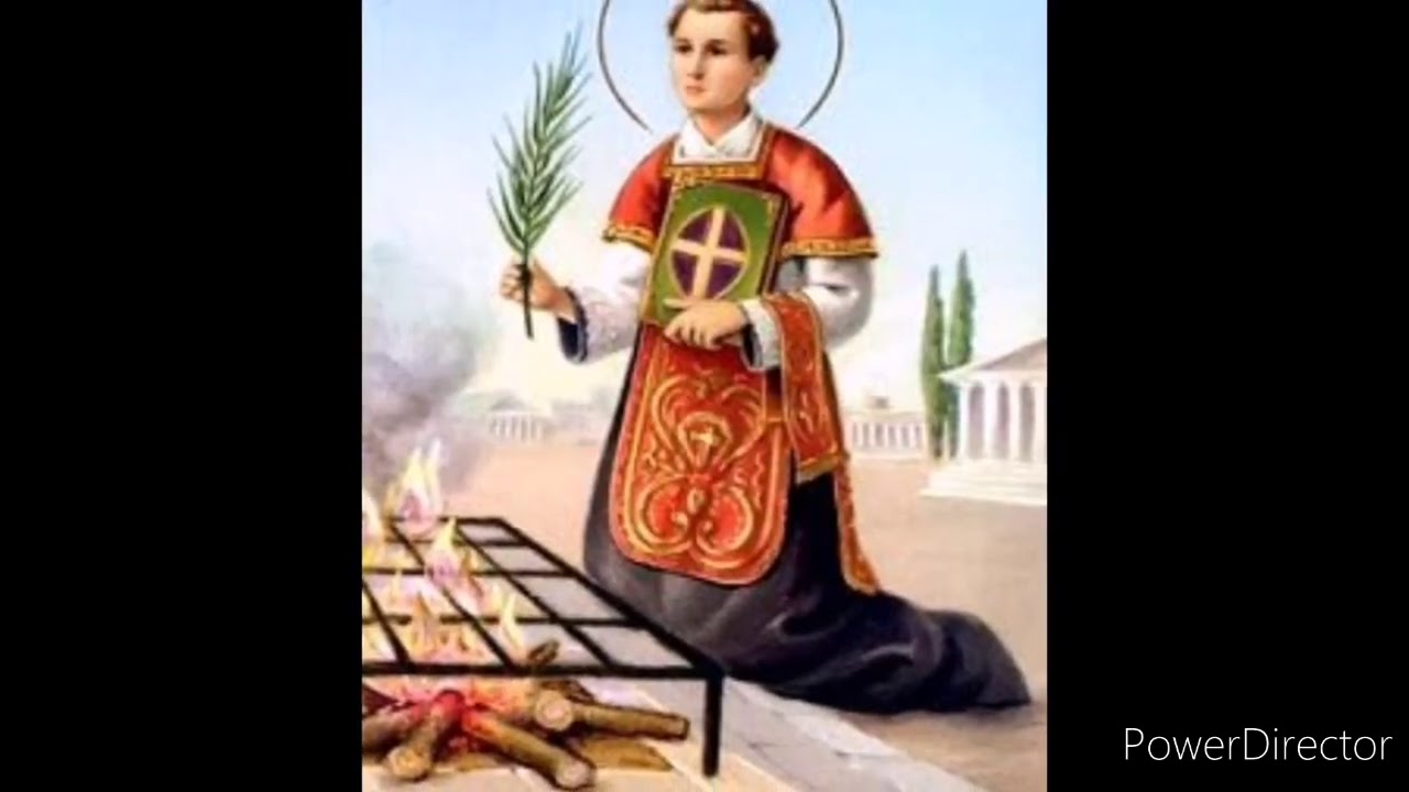 Feast Day Celebration Of St. Lawrence