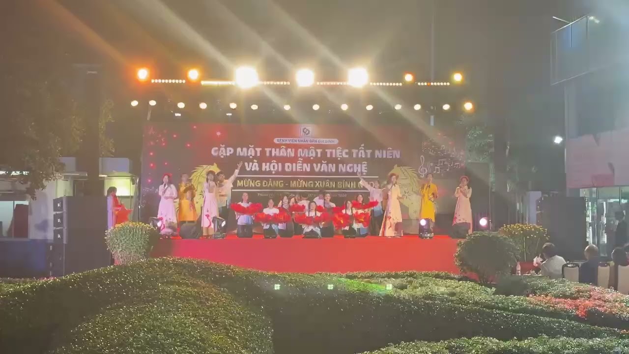 MAKE IN VIỆT NAM - Á Quân hội xuân 2025-2026