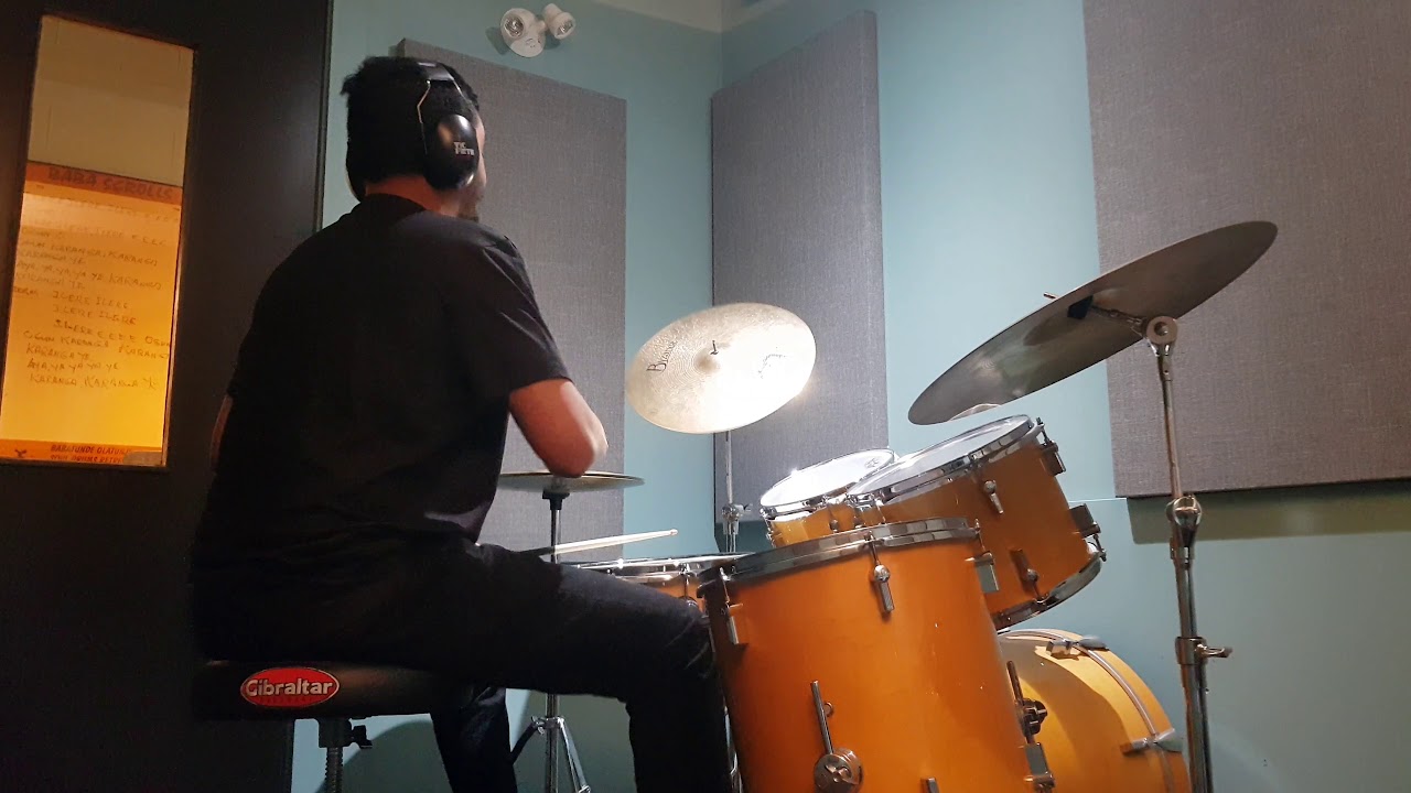 Artcell - Onno Shomoy ( Live Drums only ) - Niaz Kamran Abir