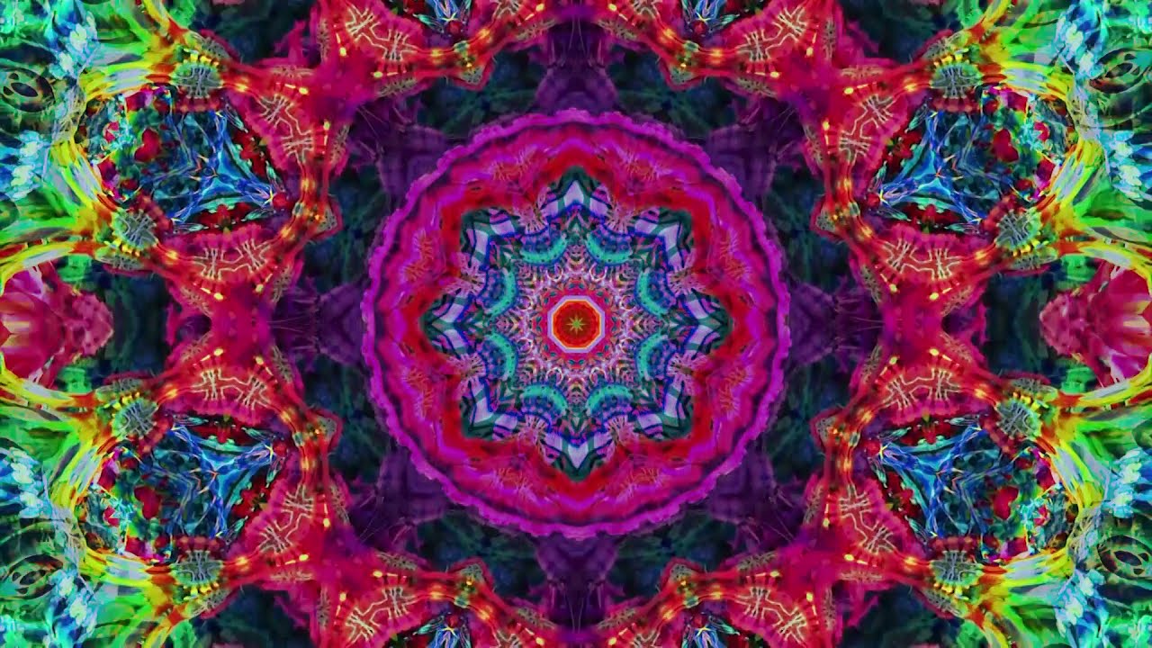 Psychedelic Trance mix II February 2022