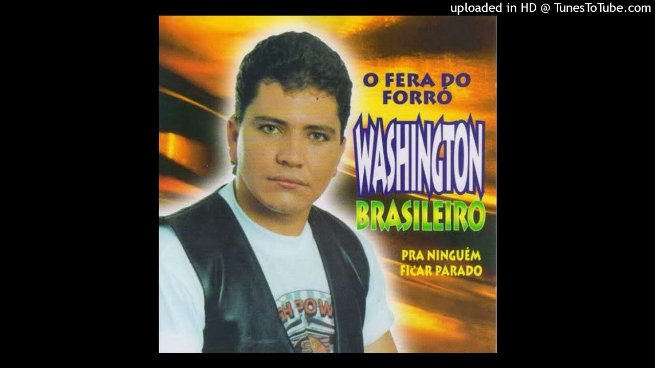 Noda De Cajú - Washington Brasileiro