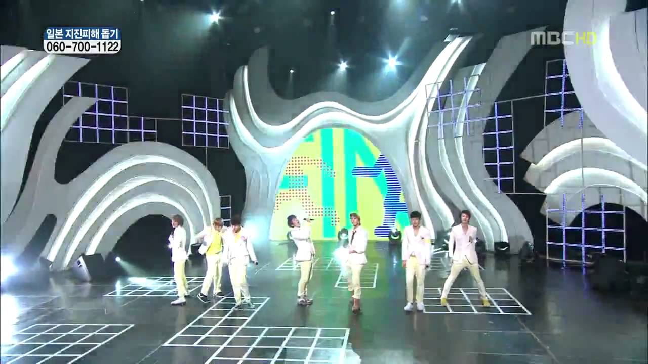 Infinite - Nothing's Over 12 in 1 Live Compilation