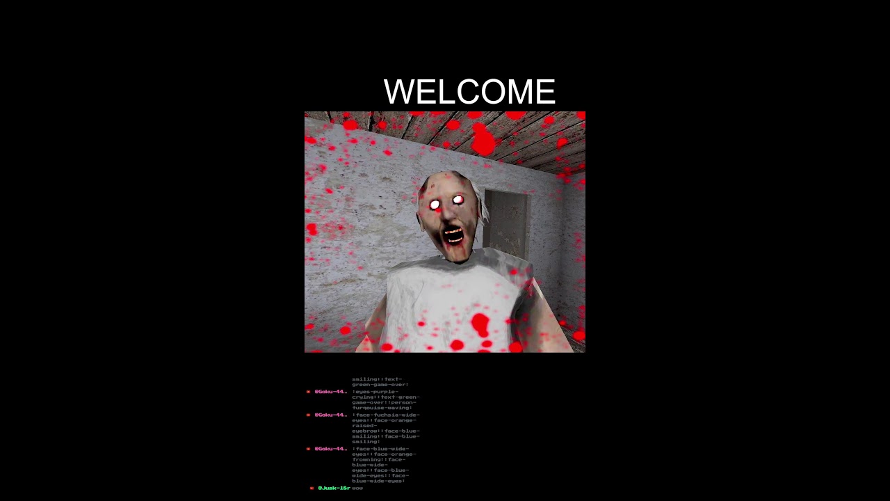 Granny 1 Escape with fun | scarygaming003 | Is Live now | #shortfeed #shortlive #horrorgame #granny