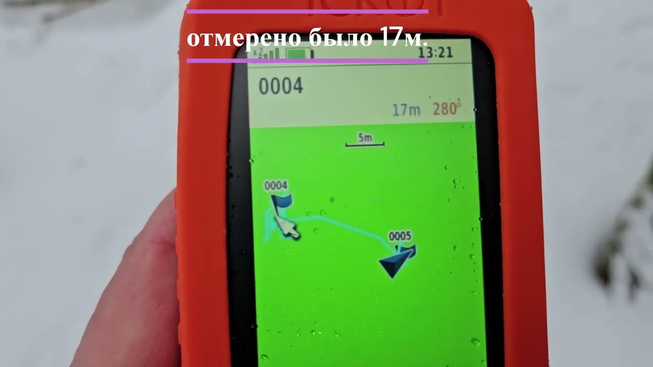 Навигатор Garmin 67 и планшет PrinCe LT700. Тесты на точность местоположения.