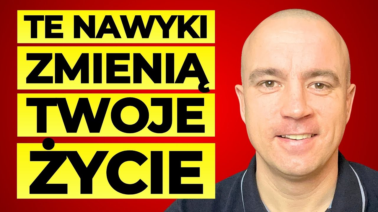 15 "małych" NAWYKÓW na 2026 rok, które ZWIĘKSZĄ Twoją sprzedaż i biznes (to dosłownie chwila)