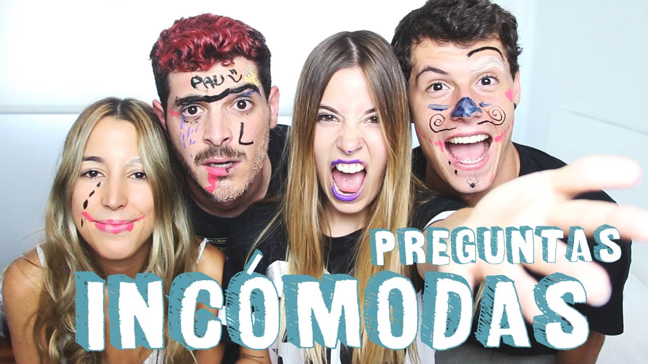 PREGUNTAS INCÓMODAS CHALLENGE
