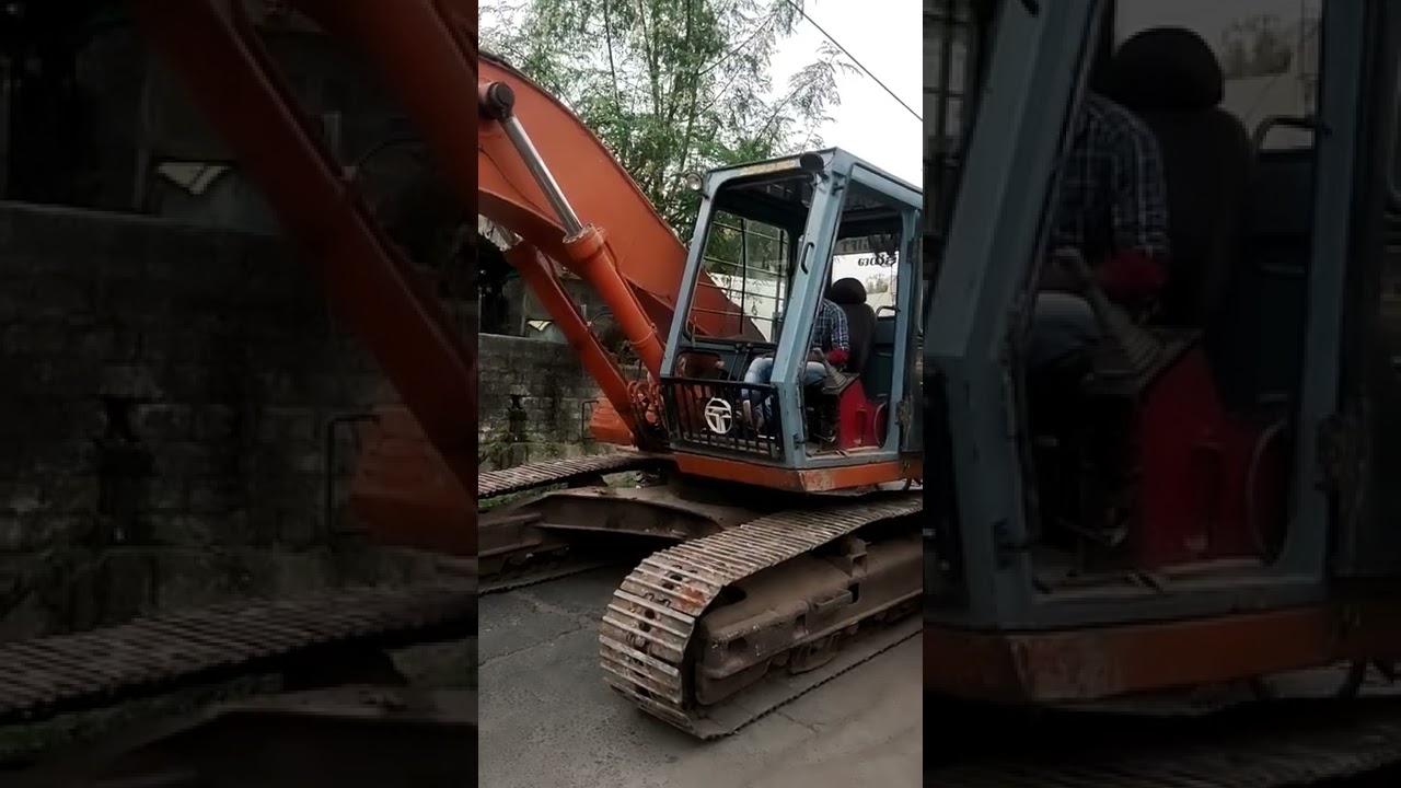 bad roads in AP, rest work done by JCB.😂😂😂😂