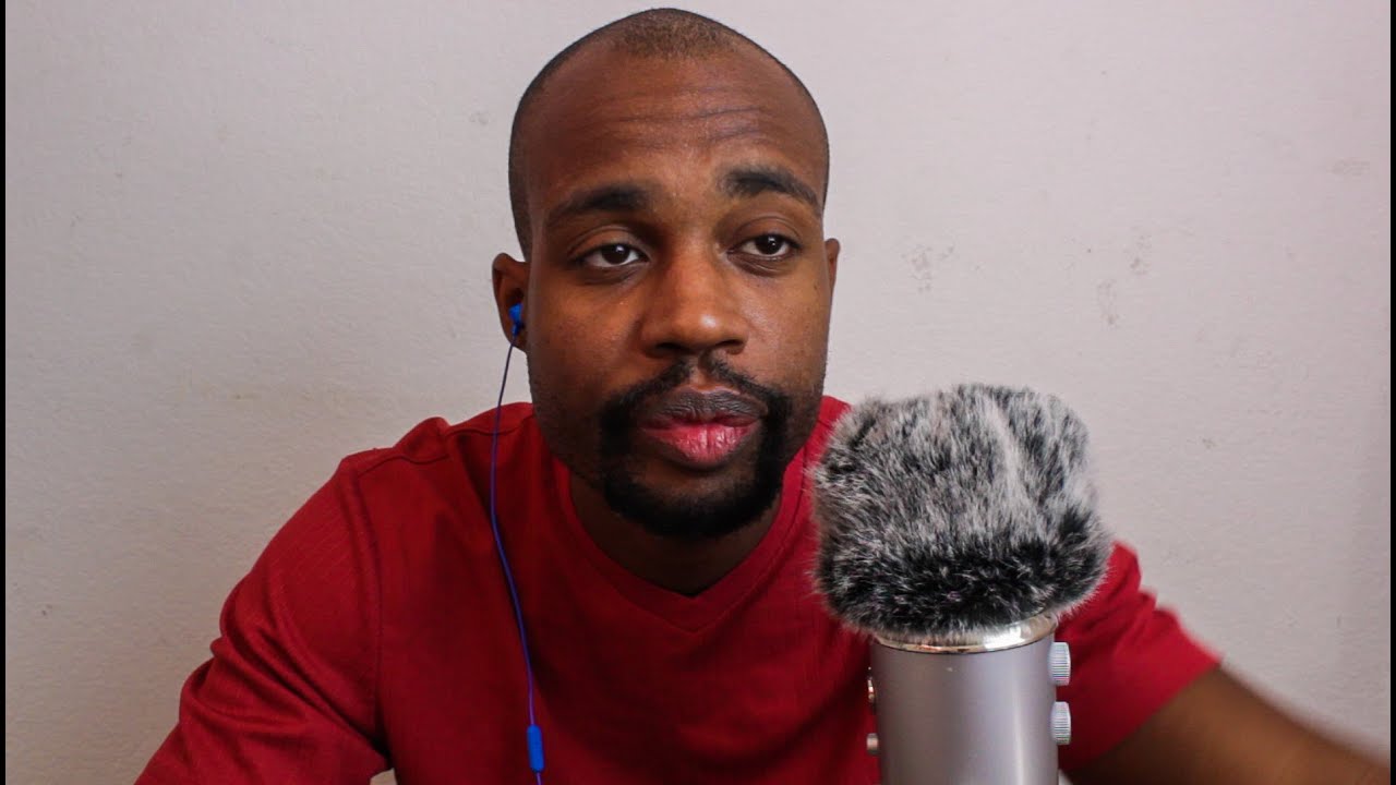 ASMR WHISPERING ROY JONES JR FACTS | ASMR TY