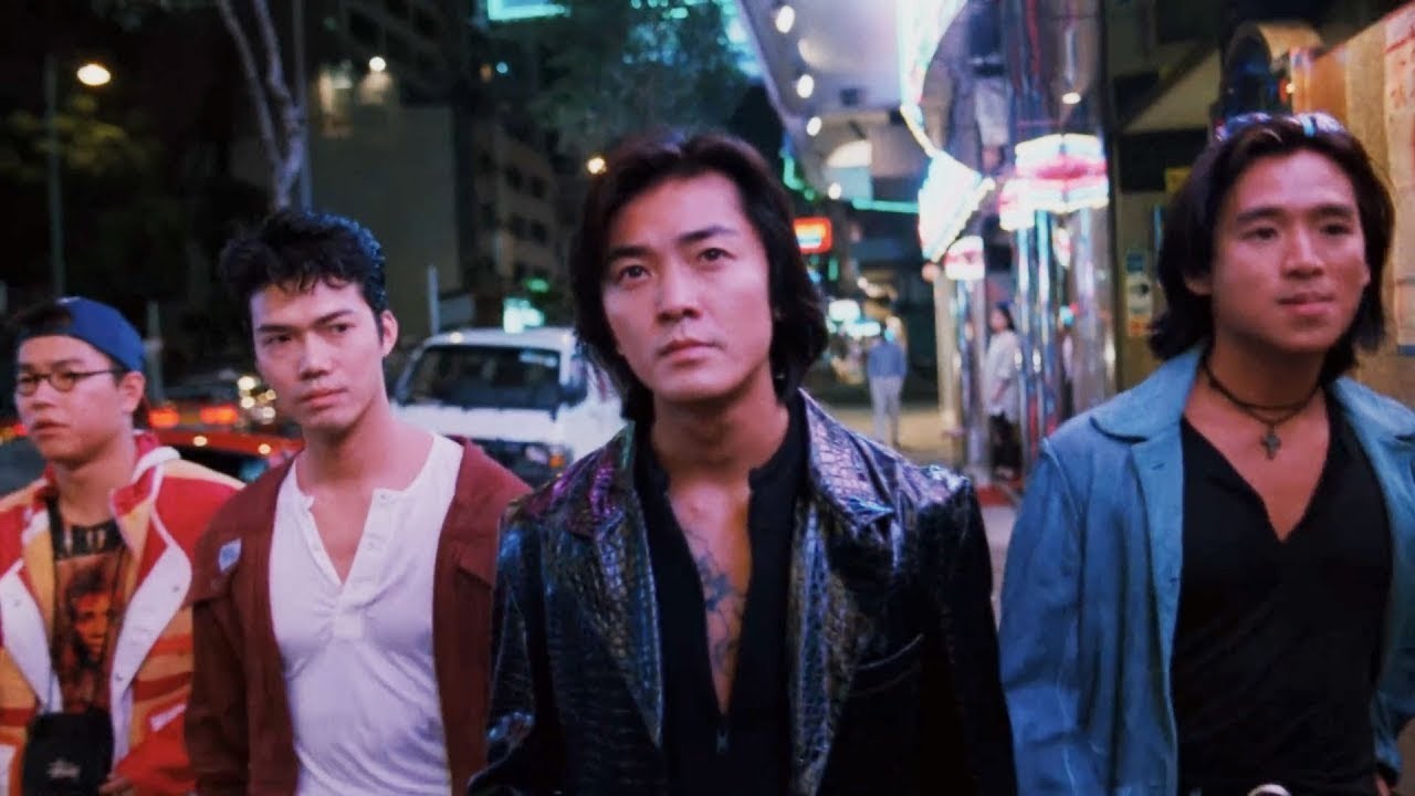王导首谈为何不再拍《古惑仔》剧中最坏反派《乌鸦》张耀扬一度力压《陈浩南》荧幕首秀竟是内向男？误入歧途翻身无望！#王晶笑看江湖 #张耀扬 #乌鸦 #古惑仔 #邱意浓