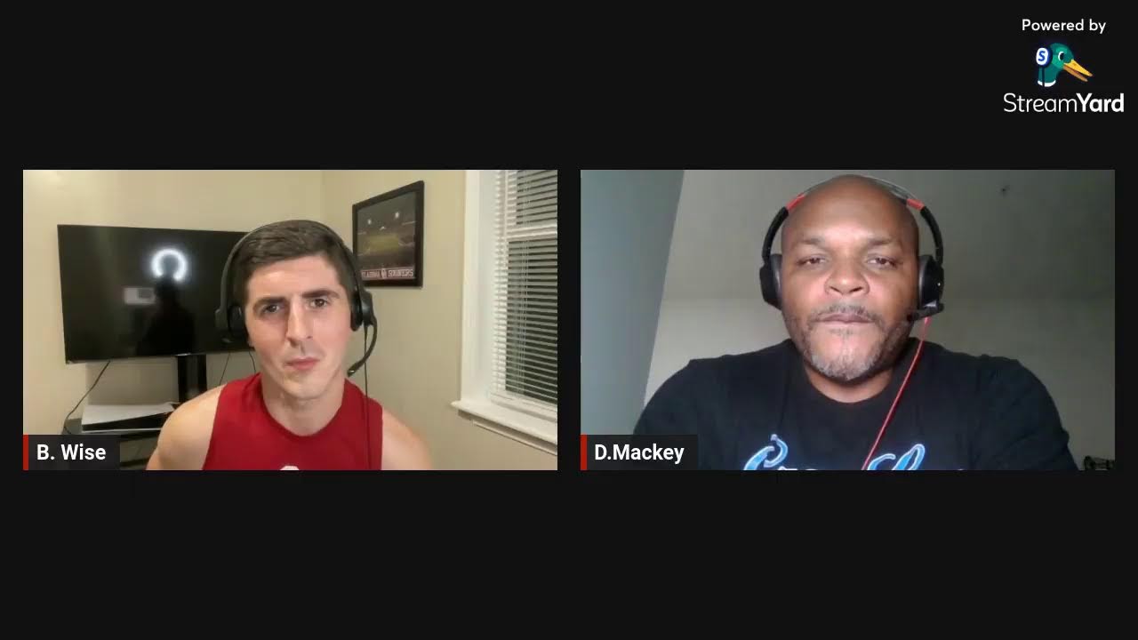 The Barry & Mack Show - OU vs Auburn Postgame Pod