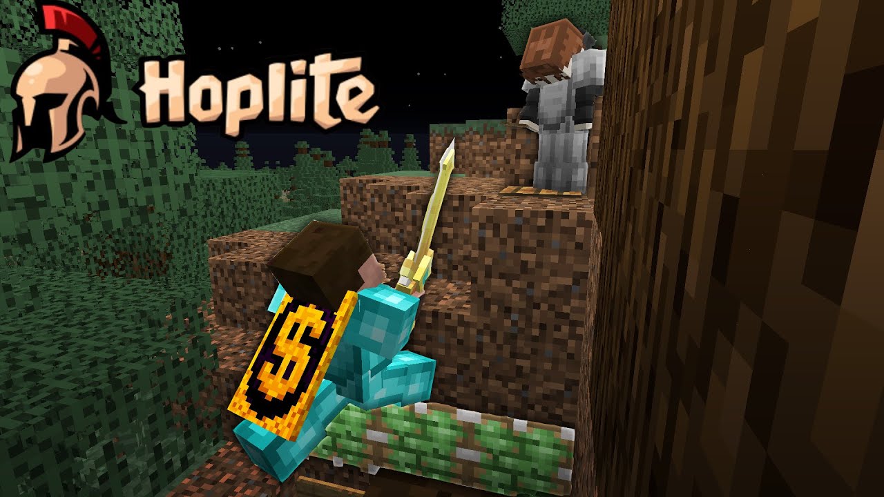 Trapping a HACKER In Hoplite (Hoplite Battle Royale)