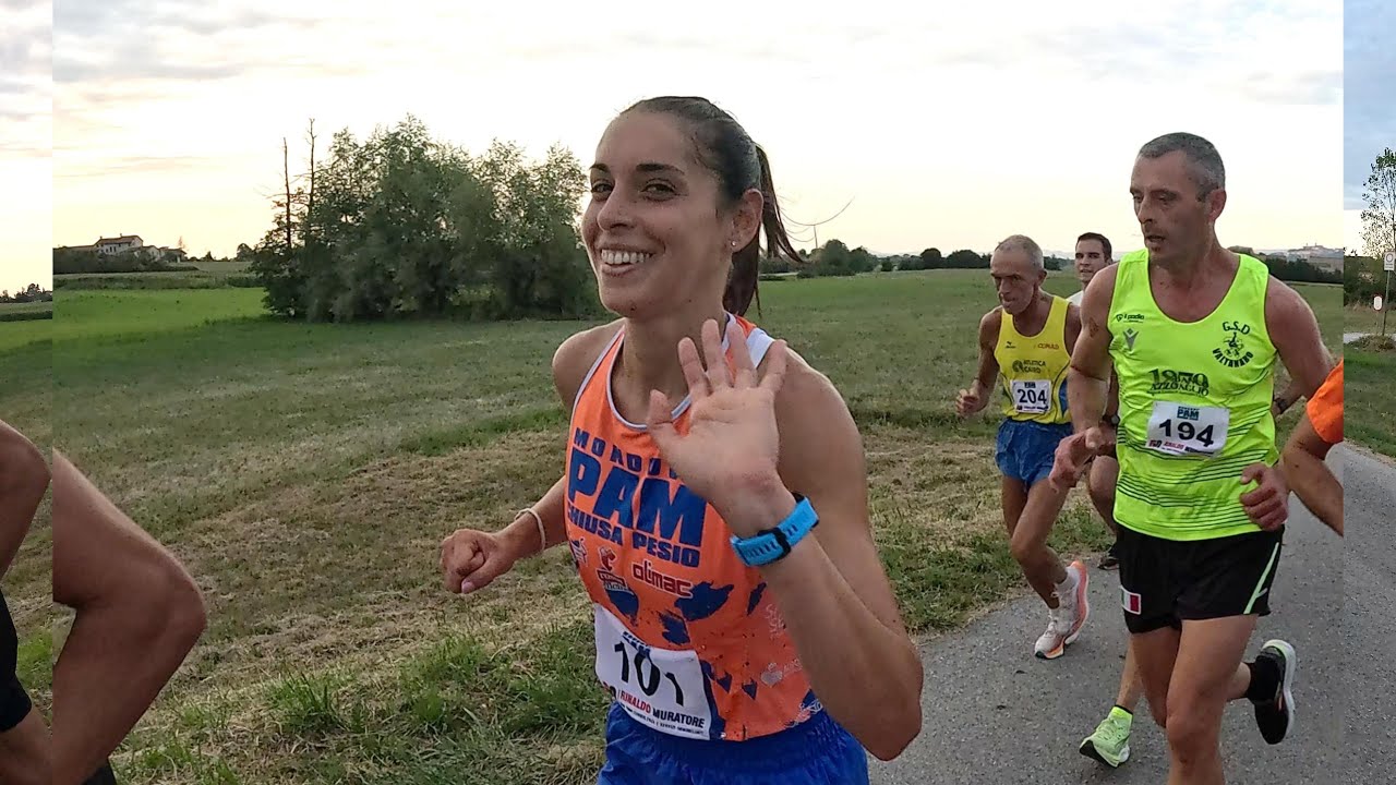 8° Villanova 8RUN 5 agosto 2025Mondovì