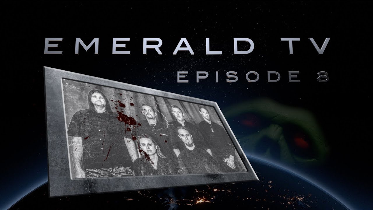 EMERALD TV - Episode 8 - It's Halloween... again!