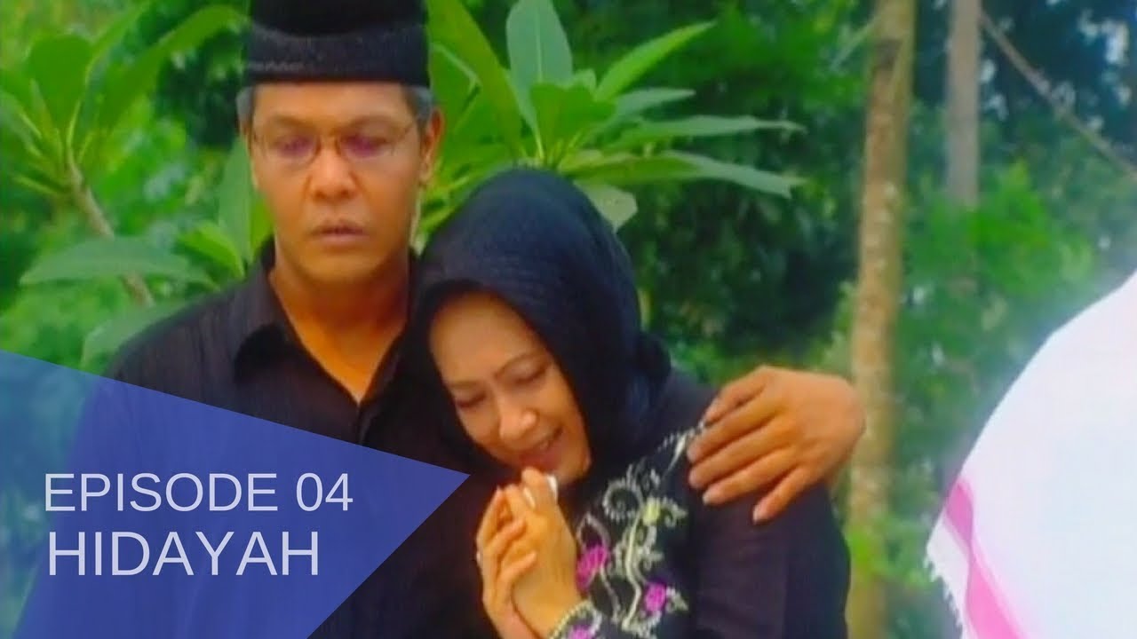 HIDAYAH - Episode 04 | Kepala Mayat Anak Durhaka Dipenuhi Paku