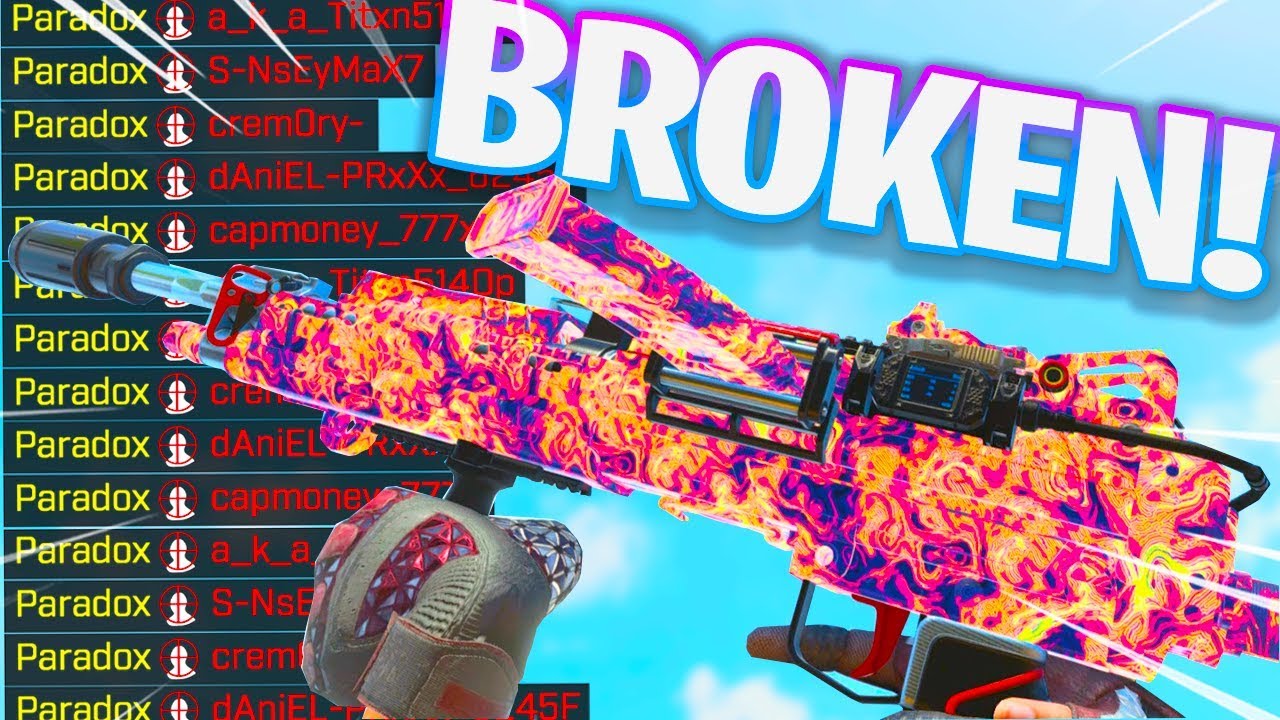 GAME CHANGING TIGERSHARK CLASS SETUP AFTER UPDATE 1.24 ON BO4.... ( BEST TIGERSHARK CLASS SETUP )
