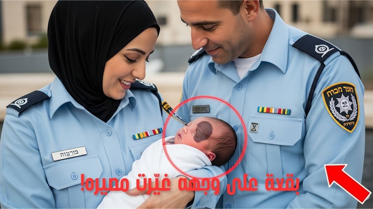 في عام 1998… عائلة ثرية تخلّت عن طفلها بعد الولادة بسبب بقعة كبيرة على وجهه!