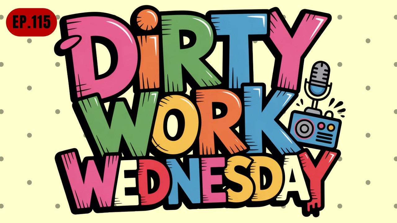 1+ Hours Compilation DIRTY WORK WEDNESDAY 📞 Z Morning Zoo | Funny Radio Show EP 115