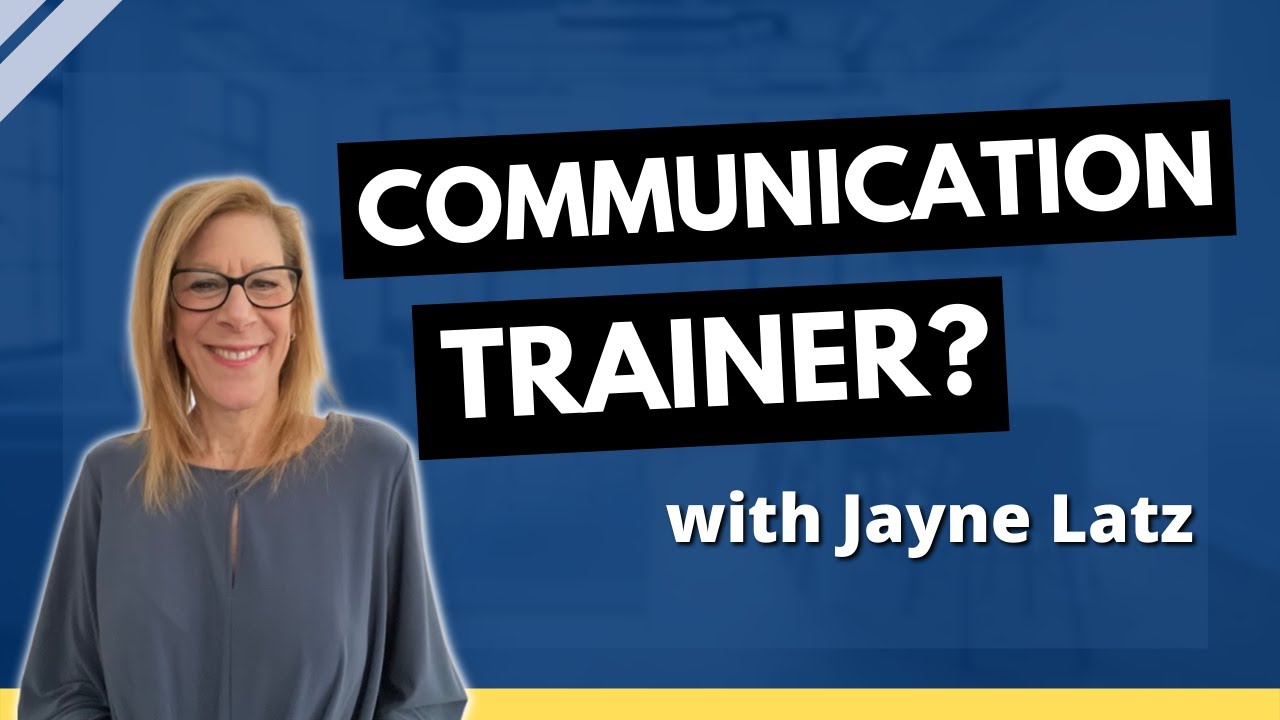 What is a Communication Trainer? (COMPLETE GUIDE)