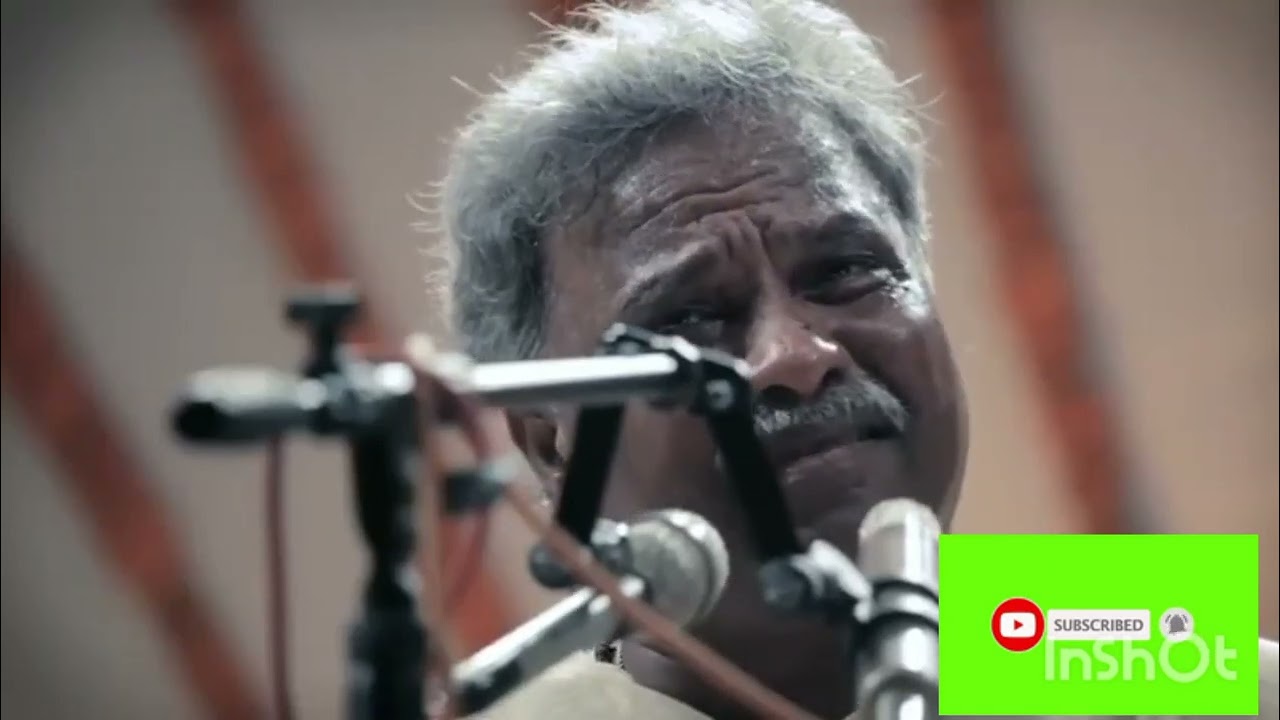 Shyam sundar madan mohan..(শ্যাম সুন্দর মদন মোহন)(Dadra)By Pt.Venkatesh Kumar.