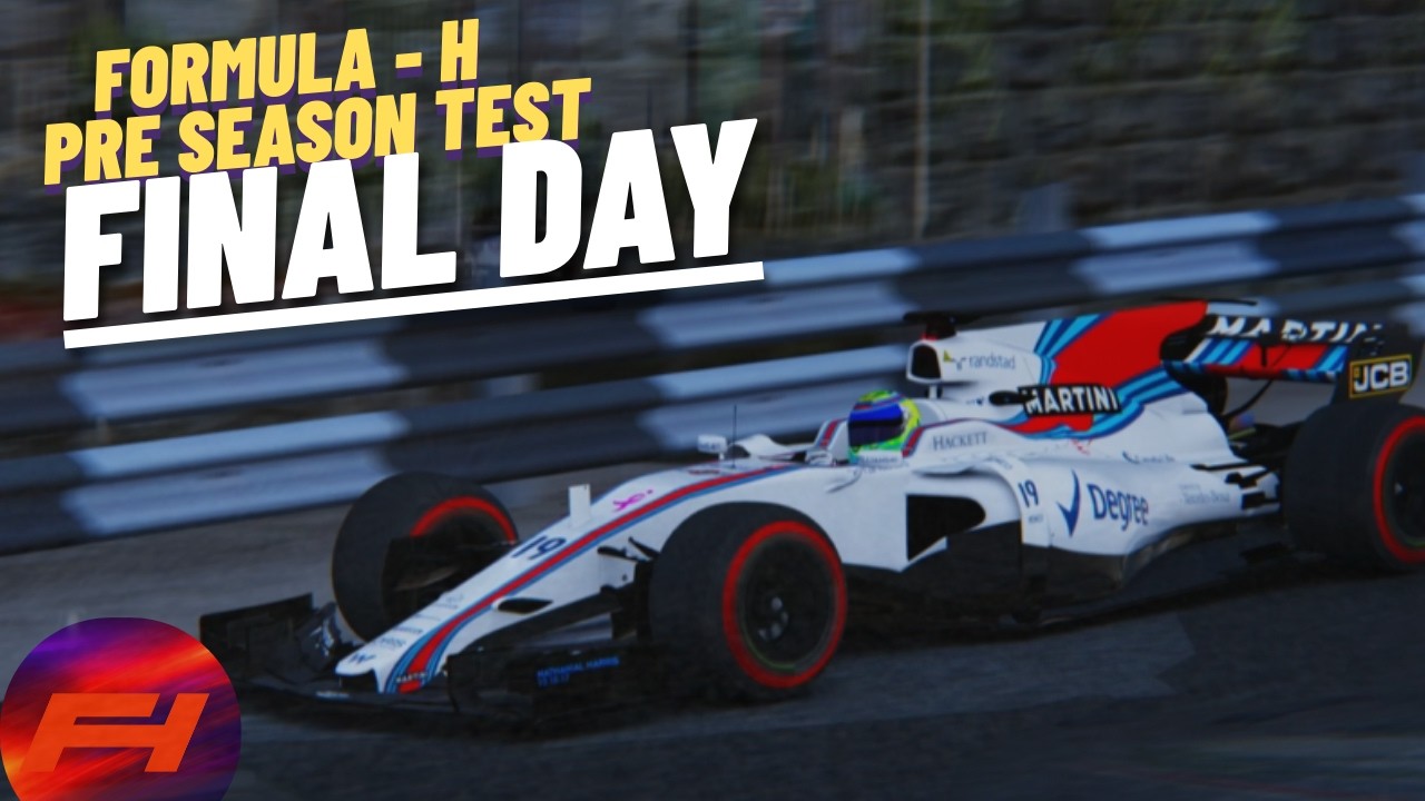 Final Day Test – Quando un test diventa battaglia | Formula H S2