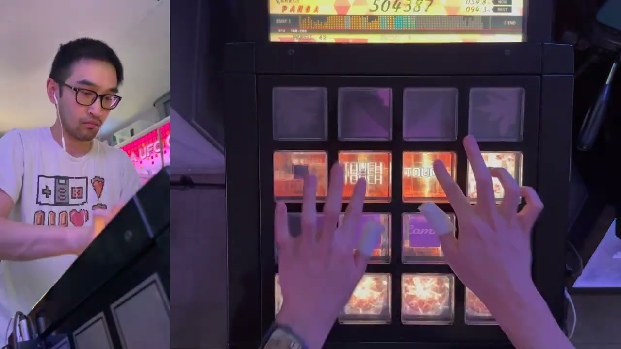 【jubeat festo】 ピアノ独奏無言歌 