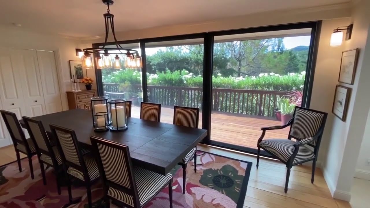 Installation of a Large Exterior Sliding Door